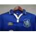 Chelsea 97/98 Home Blue Soccer Jersey